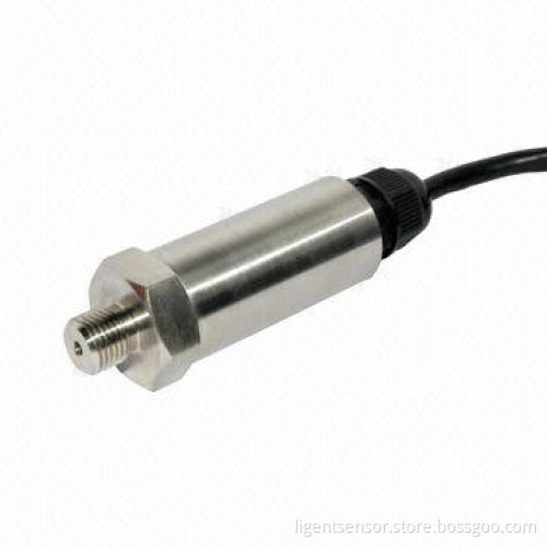 Universal Pressure Transducer with -0.1-200MPa Capacity